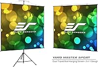 Elite Screens Yard Master Sport 96″ Portable Projector Screen — image 5