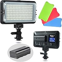 VILTROX VL-162T LED Video Light — image 1
