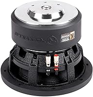 Rockville W8K9D4 2000W 8-Inch Car Audio Subwoofer — image 4