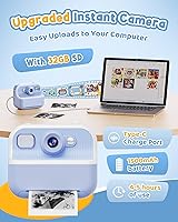 DUDUDRAGON M8 Instant Camera — image 7