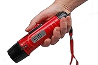 Hawkeye DT1H Handheld Depth Finder, 300 Feet — image 2