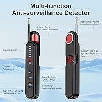 Aleanu Hidden Camera Detector T01 — image 2