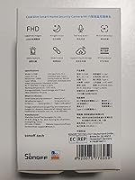 SONOFF S-CAM 1080P WiFi Smart Security Camera — image 11