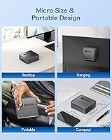 Bmax B3 Mini PC 256GB SSD 8GB RAM Intel 11th Gen N5095 — image 6