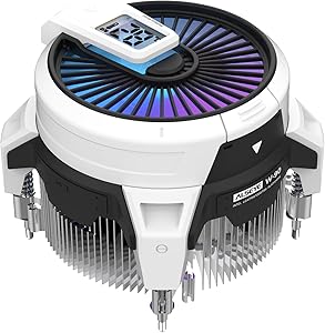 ALSEYE W90 CPU Cooler Intel Version Review