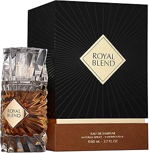 Fragrance World French Avenue Royal Blend 3.4oz Review