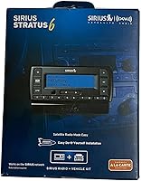 SiriusXM Stratus 6 Satellite Radio — image 1