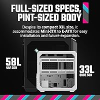 Cooler Master QUBE 500 Flatpack Macaron — image 5