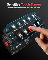 REDTIGER VisionPano20 530° Dash Cam 3 Channel — image 5