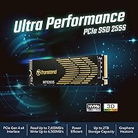 Transcend MTE255S 1TB NVMe Gen4 SSD — image 3