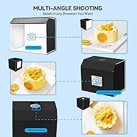 Takerers 24″x16″ Photo Studio Light Box — image 6