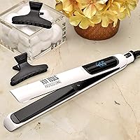 Hot Tools Pro Artist Nano Ceramic Hair Straightener 1 inch — image 5