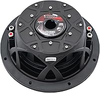 ORION XTR10SWD2 Shallow Mount 10″ Car Subwoofer — image 4