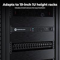 TESmart HSW1601A1U 16×1 HDMI Switch 4K@60Hz — image 7