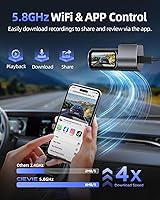 Cievie C200 4K Dash Cam — image 5