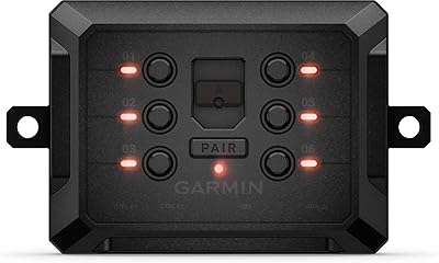 Garmin PowerSwitch 6-Gang Digital Switch Box