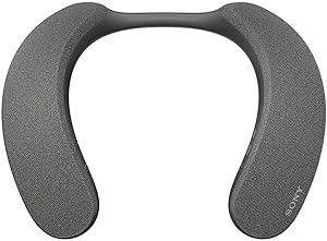 Sony SRS-NS7 Wireless Neckband Speaker Review