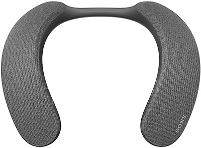 Sony SRS-NS7 Wireless Neckband Speaker