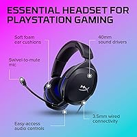 HyperX Cloud Stinger 2 Core Gaming Headset — image 5