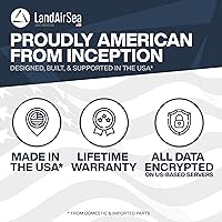 LandAirSea Overdrive Permanent GPS Tracker — image 6