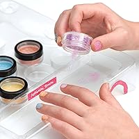 Creativity for Kids Glitter Nail Art Kit — image 5