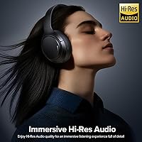 TAGRY A18 Hybrid Active Noise Cancelling Headphones — image 7