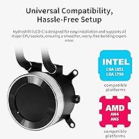 Lian Li Hydroshift II 360 TL RGB Liquid CPU Cooler — image 8