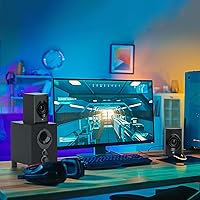 OROW S213 Bluetooth Computer Speakers with Subwoofer — image 7