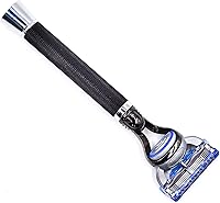 Parker Deluxe Black Fusion-Compatible Razor — image 1