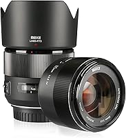 Meike 85mm f/1.8 Auto Focus Lens for Canon EOS — image 1