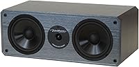 BIC America DV-62CLR-S 6-Inch 2-Way Center Channel Speaker — image 2