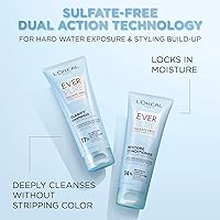 L'Oreal Paris EverPure Clarify and Restore Shampoo & Conditioner Set — image 2