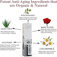 Voibella Beauty Organic Hydrating Toner 5oz — image 4