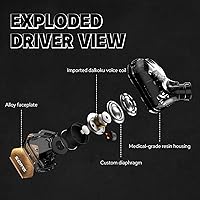 Linsoul 7Hz x Crinacle Zero:2 IEM — image 4