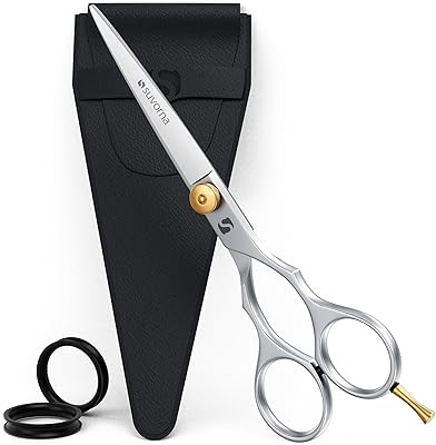Suvorna 6″ Hair Cutting Scissors
