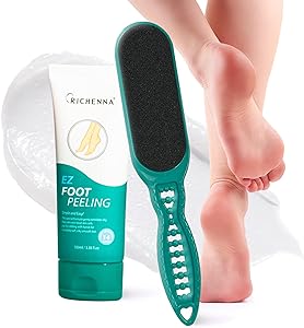 Richenna EZ Foot Care Cream 100ml Review