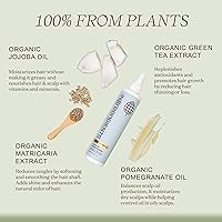 Ingreendients Detangler and Leave In Conditioner 9.6oz — image 2