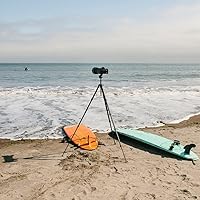 Peak Design Travel Tripod, Aluminum — image 2