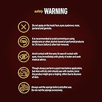 Svish On The Go Painless Body Hair Removal Spray for Men 200mL — image 6