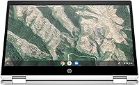 HP Chromebook x360 14 – Celeron N4000, 4GB RAM, 32GB eMMC — image 3