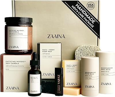 ZAAINA Men’s Self Care Kit