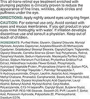 Replenix Age Restore Anti-Wrinkle Retinol Eye Repair 0.5oz — image 6