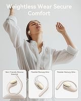 PocBuds V30 Open Ear Bluetooth Headphones — image 3