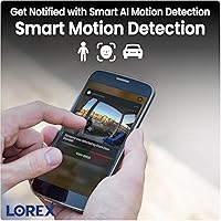 Lorex E893AB-E 4K IP Bullet Camera — image 8