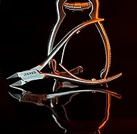 Jaws Podiatry Small Surgical-Grade Toenail Clippers — image 2