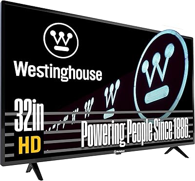 Westinghouse 32-inch HD LED TV