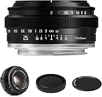 TTArtisan 25mm F2 Fujifilm X-Mount Lens — image 1