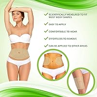 Shape and Tone Contouring Moisturizing Body Wrap (10 Wraps) — image 2