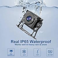 Kairiyard 7 Inch HD 1080P Backup Camera System — image 3