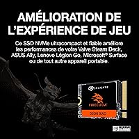 Seagate FireCuda 520N 1TB SSD — image 4